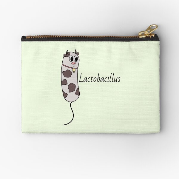 Item preview, Labctobacillus- Cute Bacteria designed and sold by MicroMarket.