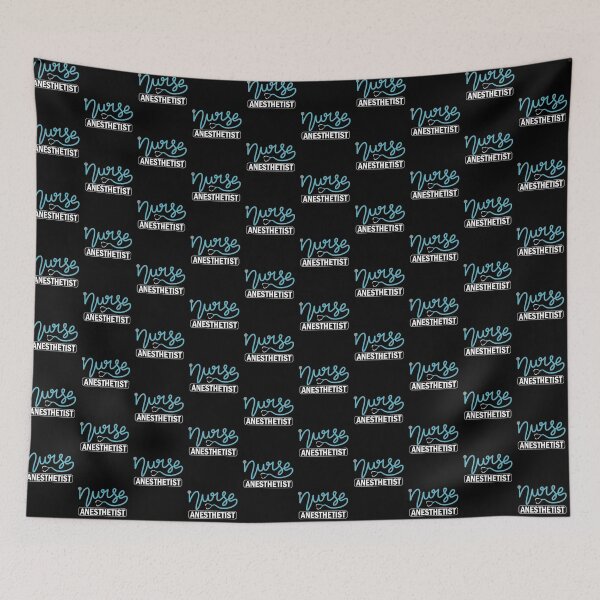 Item preview, Nurse Anesthetist - CRNA Nursing Department designed and sold by Senthamizh.