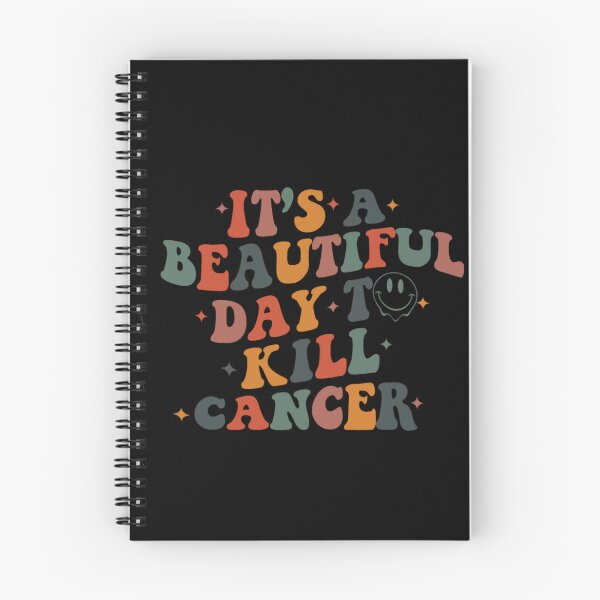 Item preview, Retro It’s a Beautiful Day to Kill Cancer – Oncology Nurse & Oncologist Gift designed and sold by StemMerch247.