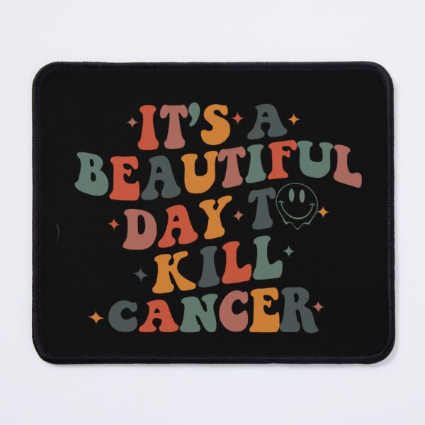 Item preview, Retro It’s a Beautiful Day to Kill Cancer – Oncology Nurse & Oncologist Gift designed and sold by StemMerch247.