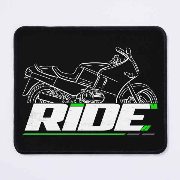 Item preview, Kawasaki GPX600 1988-1997 for Motorcycle Fans designed and sold by DrainvolStore.