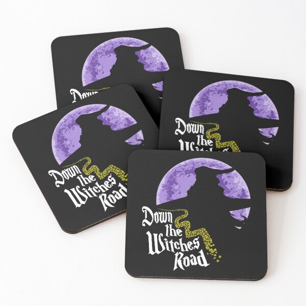 Item preview, Down The Witches' Road designed and sold by graffd02.