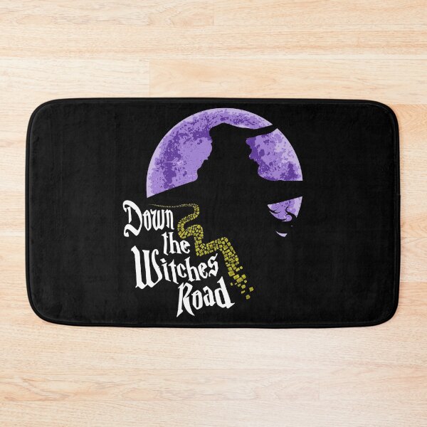 Item preview, Down The Witches' Road designed and sold by graffd02.