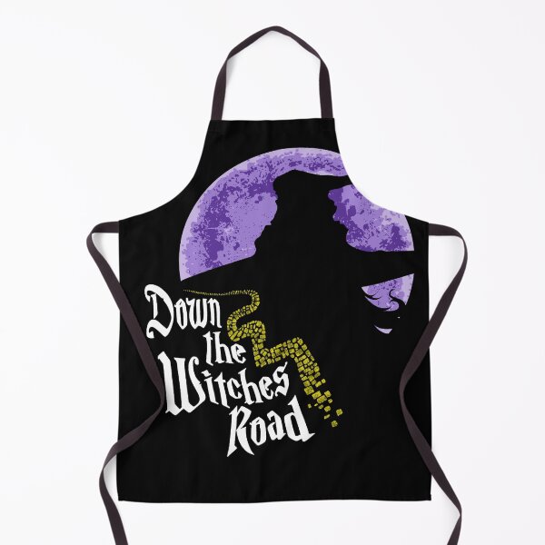 Item preview, Down The Witches' Road designed and sold by graffd02.