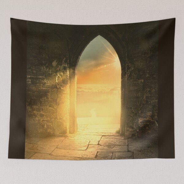 Item preview, Glastonbury Tor Sunrise designed and sold by Alisonchambers2.