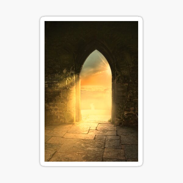 Item preview, Glastonbury Tor Sunrise designed and sold by Alisonchambers2.