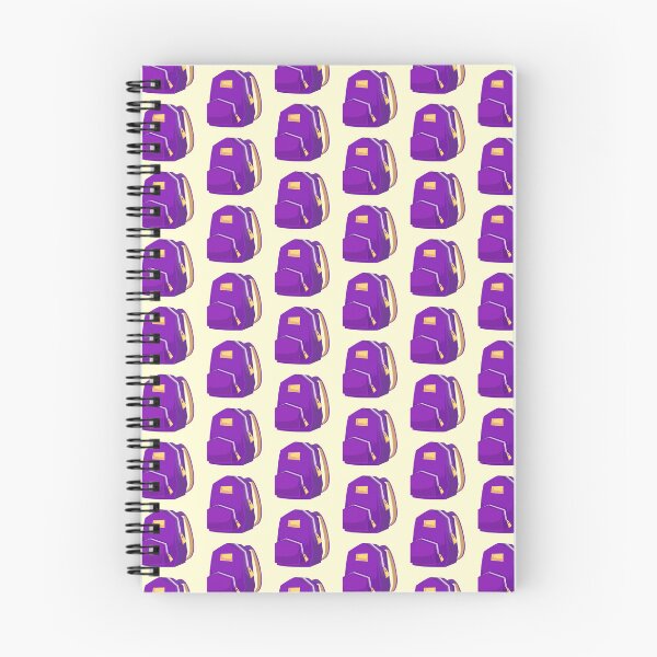 Item preview, Cute Backpack designed and sold by LOUISE MARTINS.