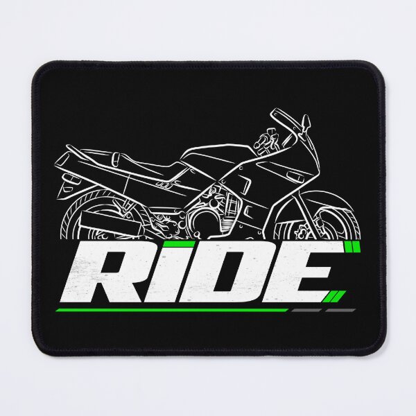 Item preview, Kawasaki GPX750R 1986-1990 for Motorcycle Fans designed and sold by DrainvolStore.