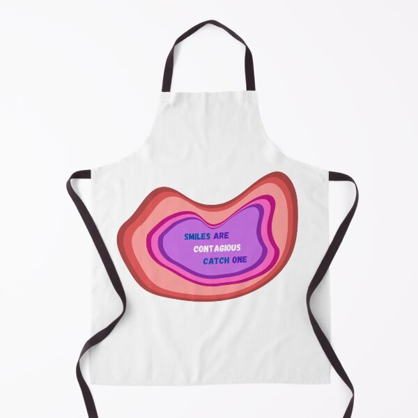 Item preview, Smiles are contagious. Catch one. designed and sold by PapaMatrix.