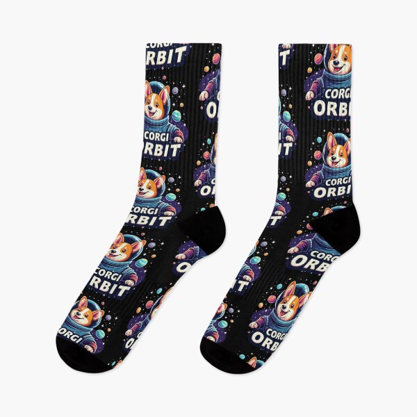 Item preview, Corgi Orbit designed and sold by zoughlal.