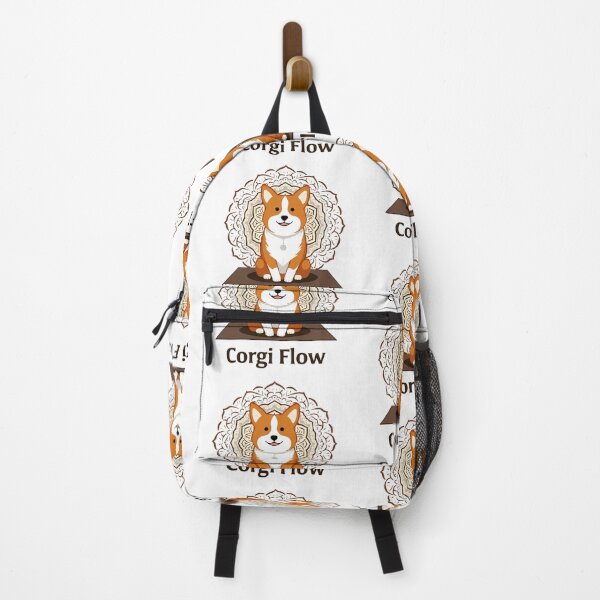 Item preview, Corgi Flow designed and sold by zoughlal.