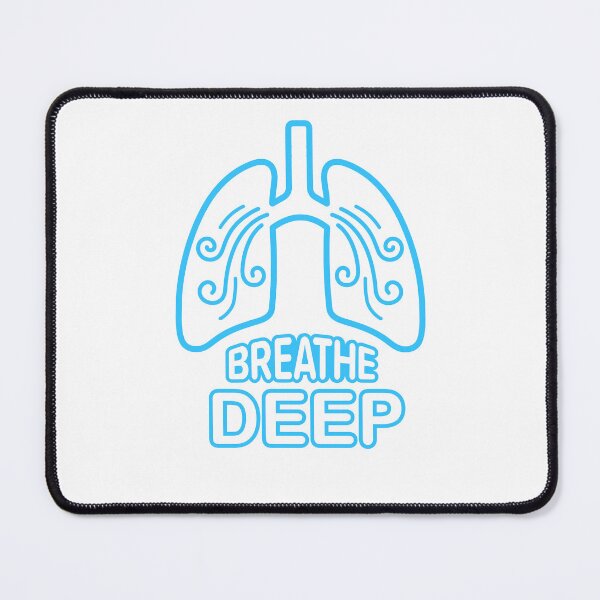 Item preview, Breathe Deep! designed and sold by andyjhunter.