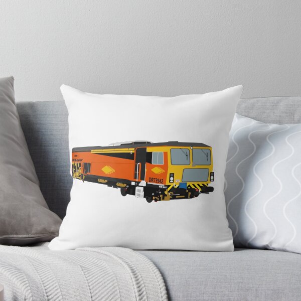 Item preview, DR73 942 Tamper - Colas Rail designed and sold by L-Rail-Merch.