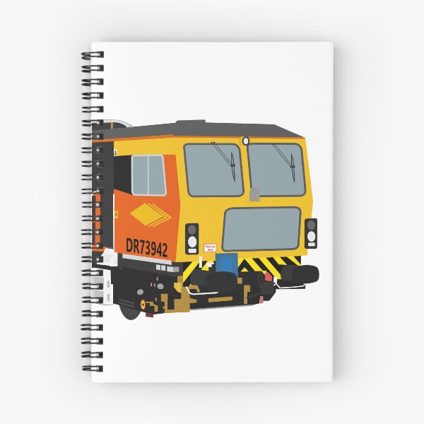 Item preview, DR73 942 Tamper - Colas Rail designed and sold by L-Rail-Merch.