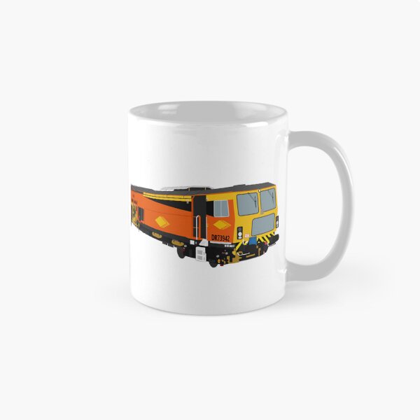 Item preview, DR73 942 Tamper - Colas Rail designed and sold by L-Rail-Merch.