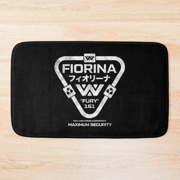 Item preview, Fury 161 Correctional Facility designed and sold by Candywrap Studio.