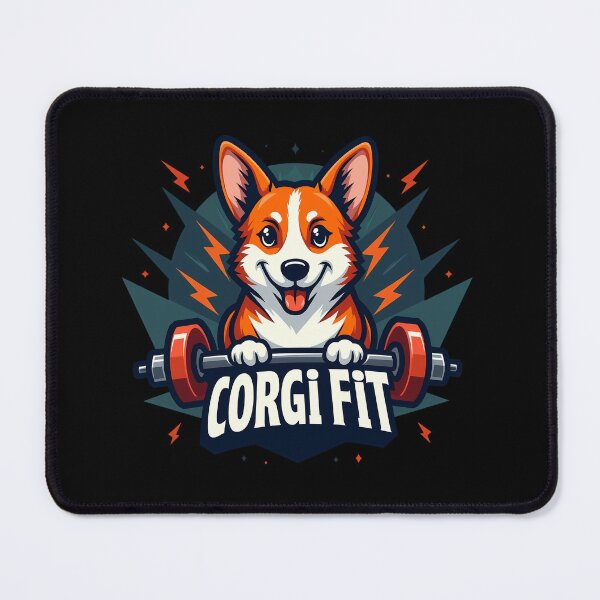 Item preview, Corgi Fit designed and sold by zoughlal.