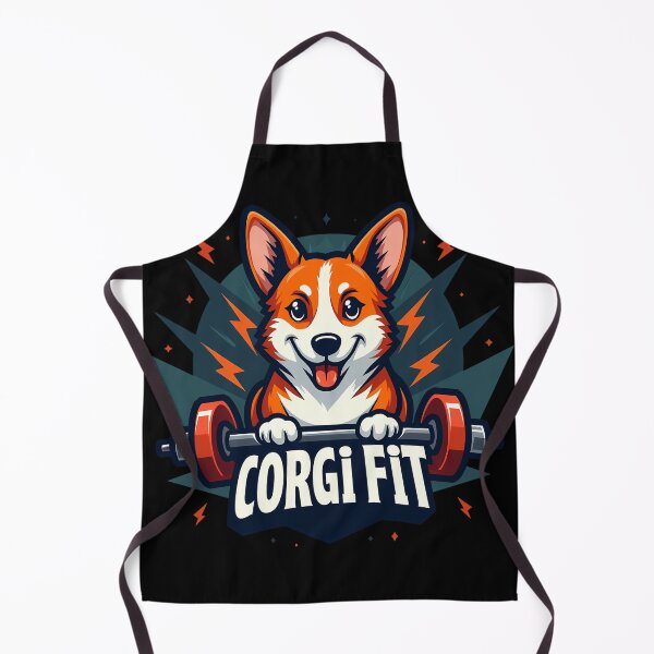 Item preview, Corgi Fit designed and sold by zoughlal.
