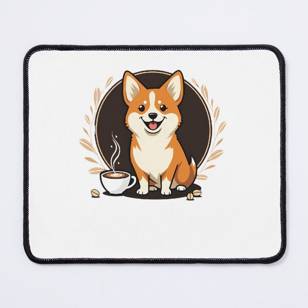 Item preview, Corgi Java designed and sold by zoughlal.