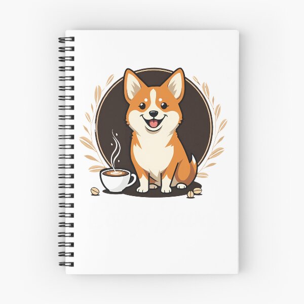 Item preview, Corgi Java designed and sold by zoughlal.