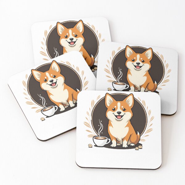 Item preview, Corgi Java designed and sold by zoughlal.