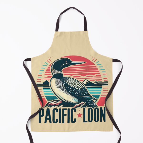 Item preview, Pacific Loon 3  designed and sold by theAVIARY7.