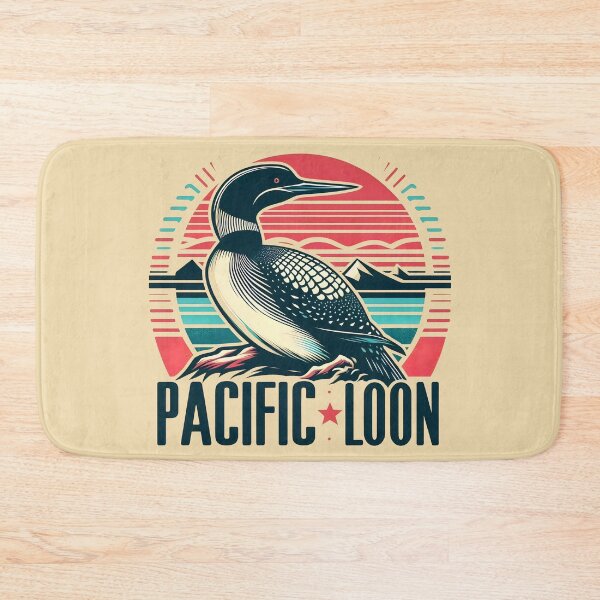 Item preview, Pacific Loon 3  designed and sold by theAVIARY7.