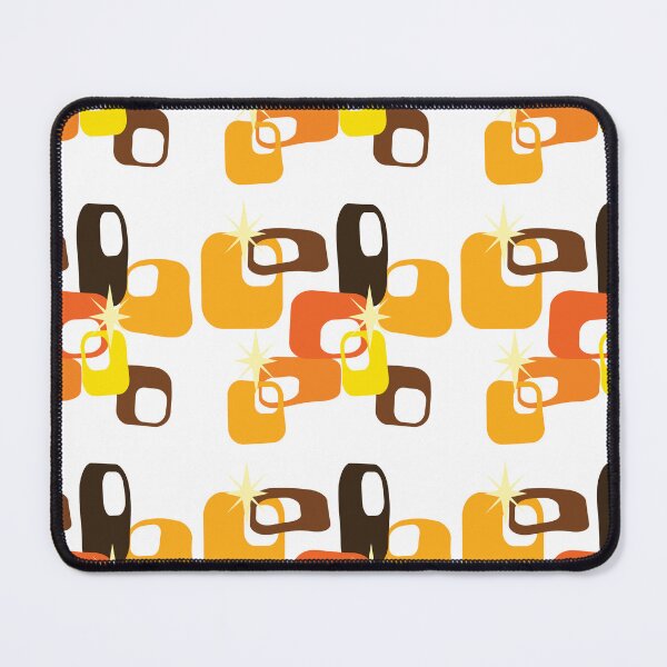 Item preview, Funky Retro Squares designed and sold by WordyDreams.