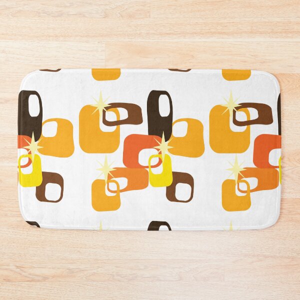 Item preview, Funky Retro Squares designed and sold by WordyDreams.