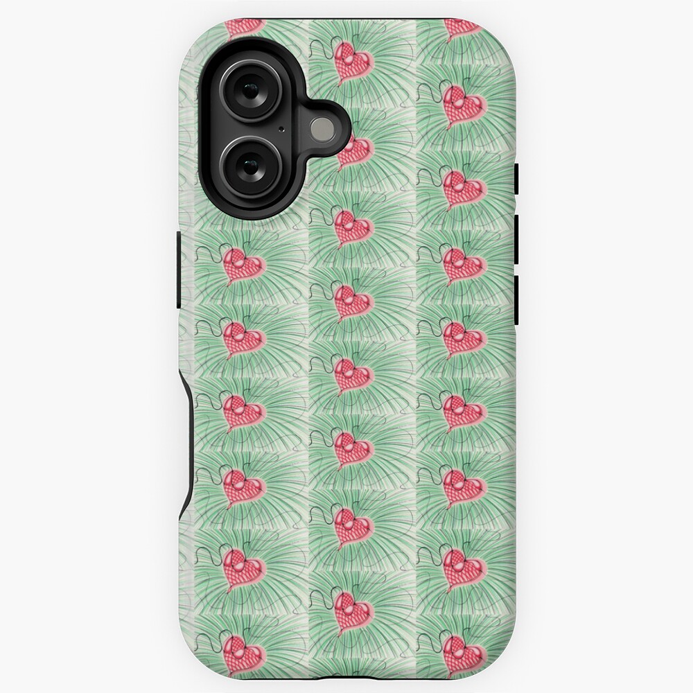 Item preview, iPhone Magsafe Tough Case designed and sold by IsaBELLA-HeART.