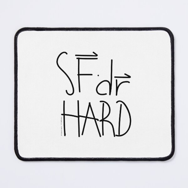 Item preview, Work Hard designed and sold by vanillaneutrino.