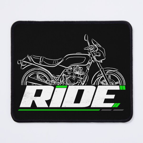 Item preview, Kawasaki GPZ305 1983–1994 para aficionados a las motocicletas designed and sold by DrainvolStore.