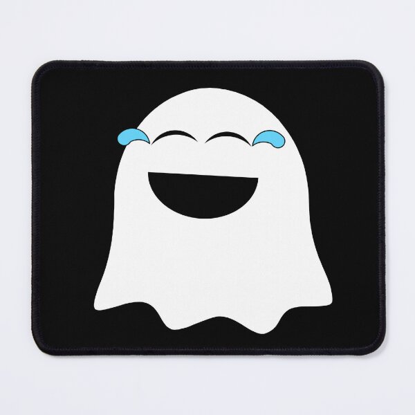 Item preview, Ghost emoji  designed and sold by mikistudio.