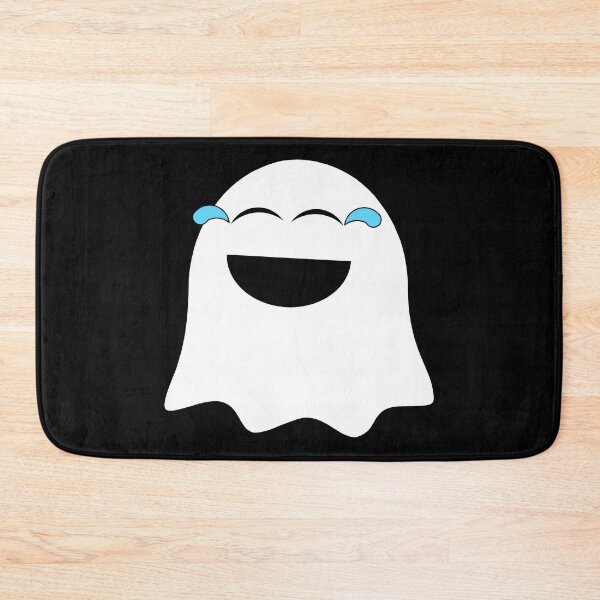Item preview, Ghost emoji  designed and sold by mikistudio.