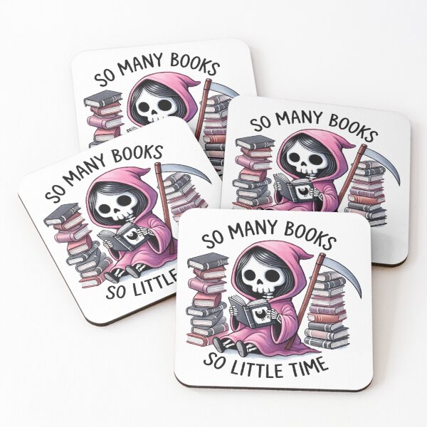 Item preview, Hydro Books, Halloween reading Hydro Books designed and sold by yunamaliskova.