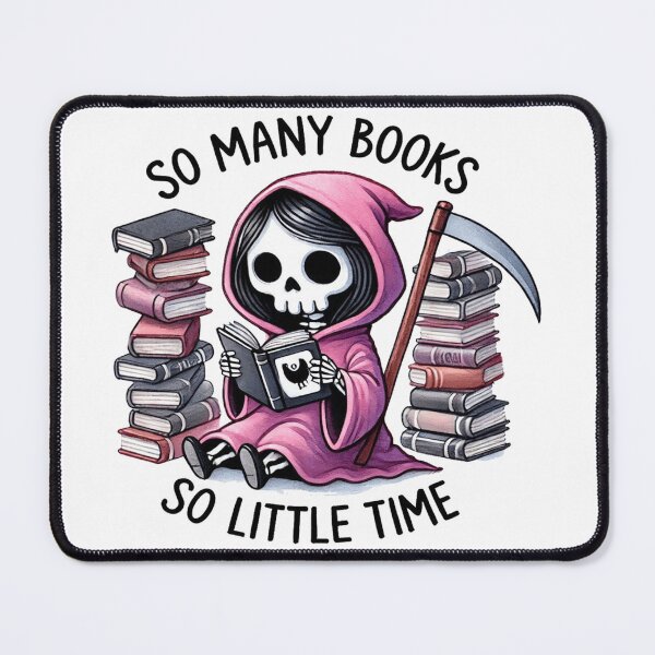 Item preview, Hydro Books, Halloween reading Hydro Books designed and sold by yunamaliskova.