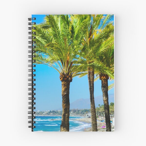 Item preview, Marbella Palm Trees designed and sold by Alisonchambers2.