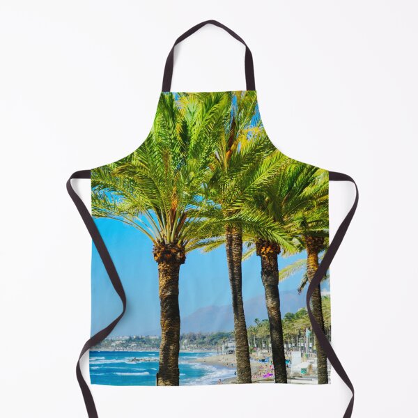 Item preview, Marbella Palm Trees designed and sold by Alisonchambers2.