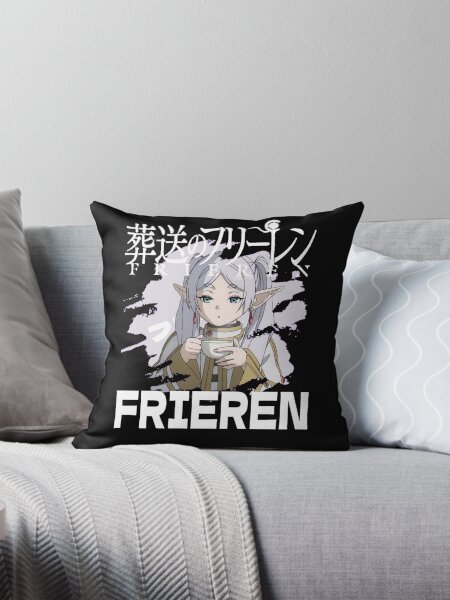 Item preview,  frieren  designed and sold by Khulanasuri.