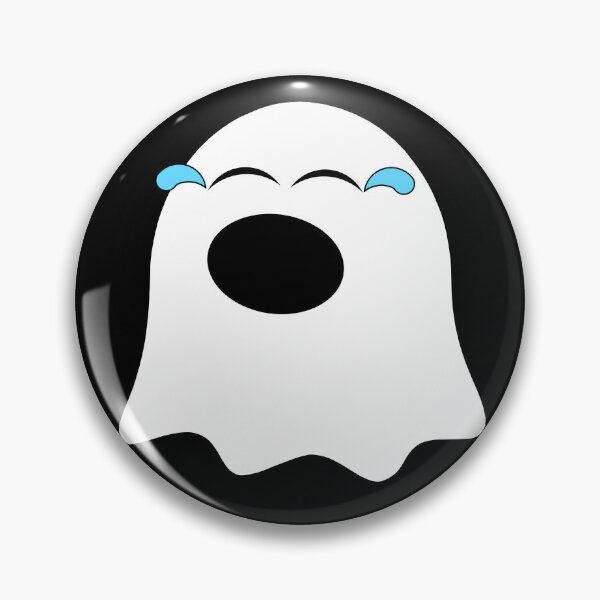 Item preview, Ghost emoji  designed and sold by mikistudio.