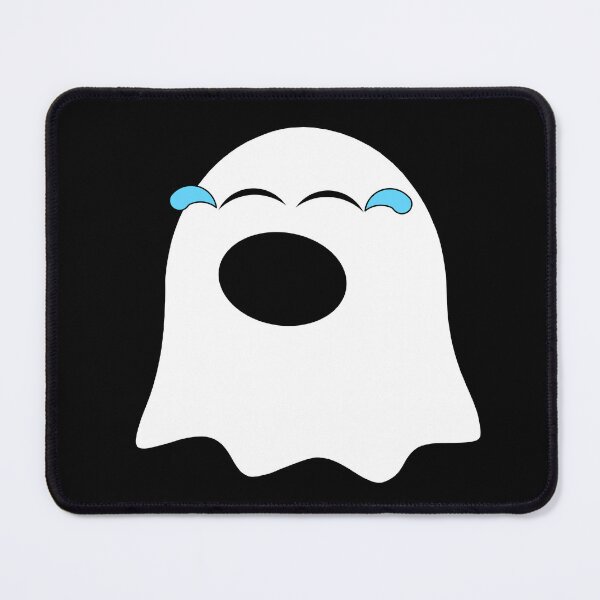 Item preview, Ghost emoji  designed and sold by mikistudio.