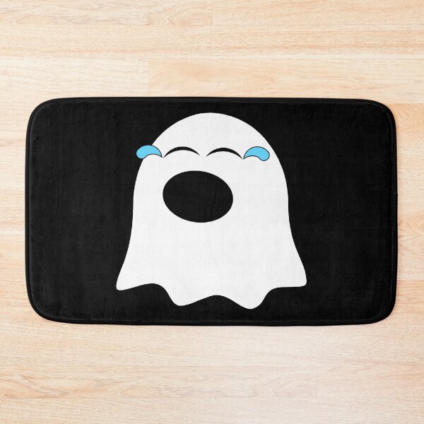 Item preview, Ghost emoji  designed and sold by mikistudio.