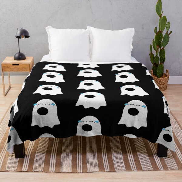 Item preview, Ghost emoji designed and sold by mikistudio.