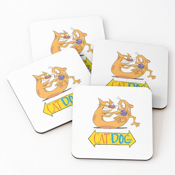 Item preview, Cat dog designed and sold by NewStyle-IM.