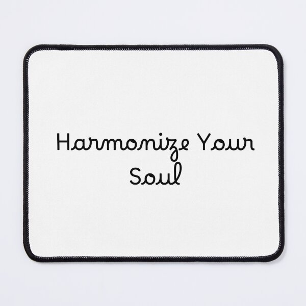 Item preview, Harmonize Your Soul designed and sold by Ninjacatoff.
