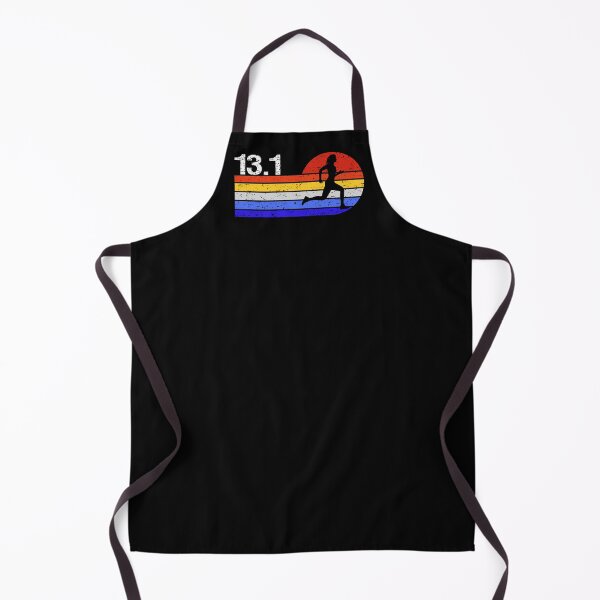 Item preview, Running 13.1 Miles - Half Marathoner Woman I designed and sold by Lemon Pepper.