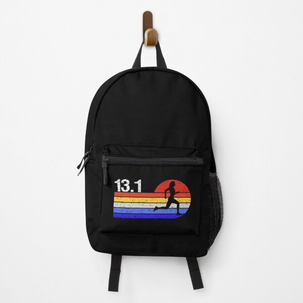 Item preview, Running 13.1 Miles - Half Marathoner Woman I designed and sold by Lemon Pepper.