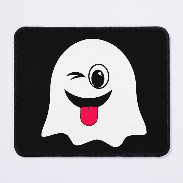 Item preview, Ghost emoji  designed and sold by mikistudio.