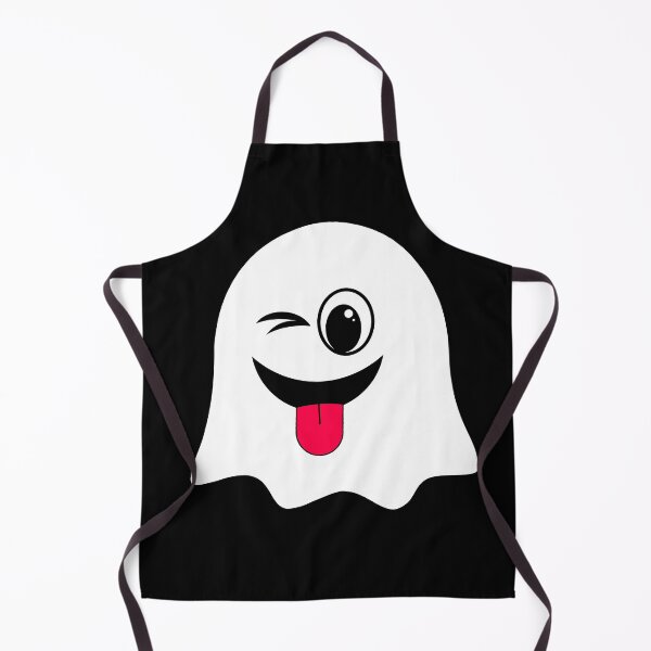 Item preview, Ghost emoji  designed and sold by mikistudio.