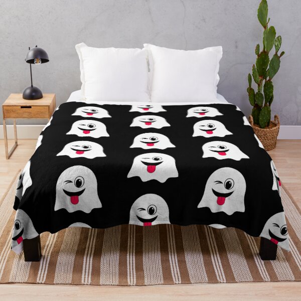 Item preview, Ghost emoji designed and sold by mikistudio.